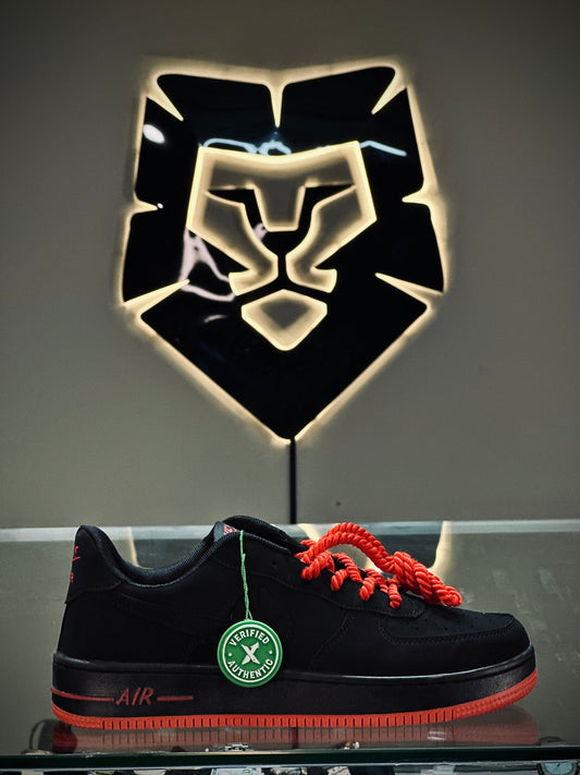 Nike Airforce 1 (velvet)